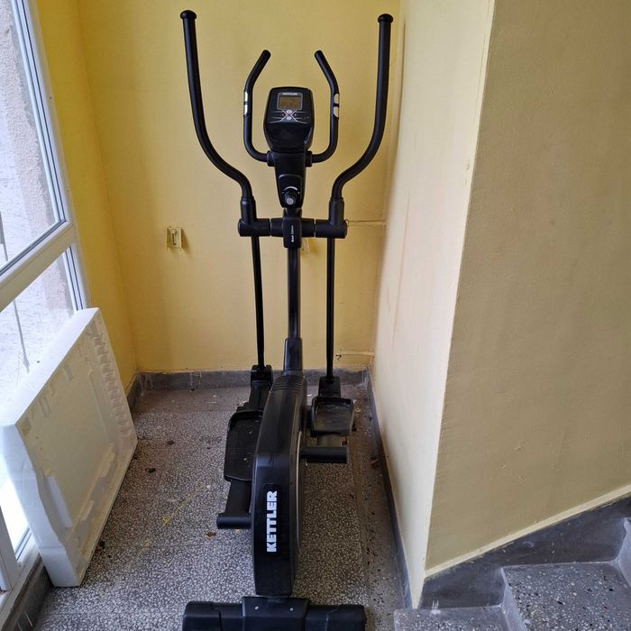 Кростренажор Kettler Rivo M, Black edition