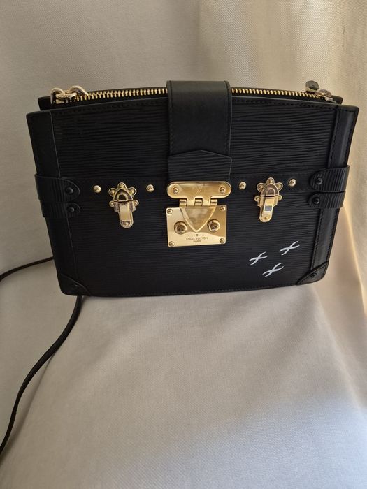 Louis Vuitton чанти ест.кожа