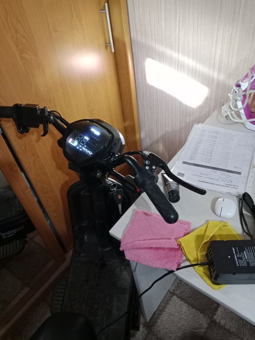 Электро велик состояние хорошое