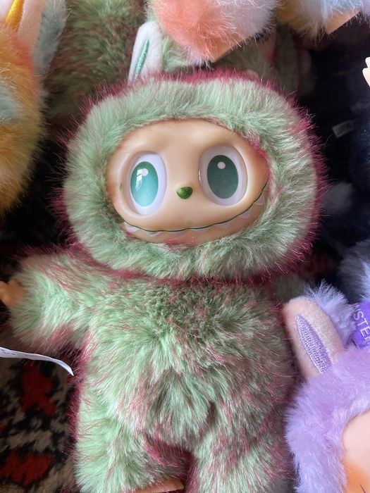 Лабубу игрушки Лабу