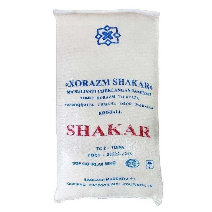 Shakar Xalta Sotiladi