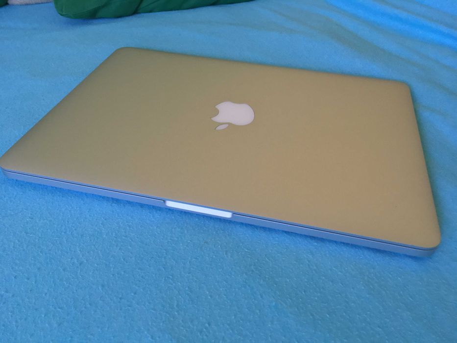 macbook pro retina 13" 2013-2014, A1502, intel i5 2.4 ghz, ssd 32 gb