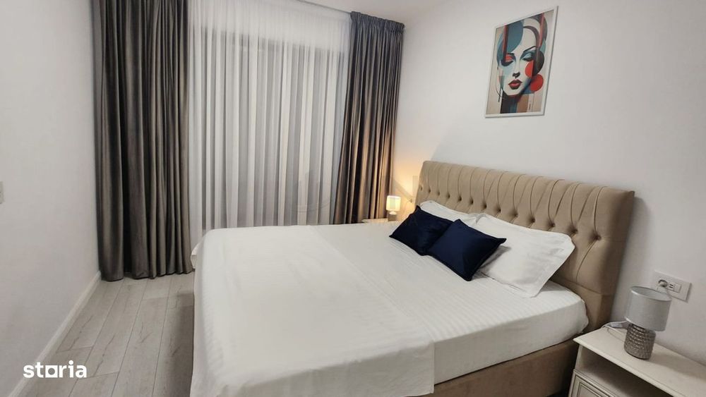 Apartament 2 camere I Bloc Nou I Parcare inclusa