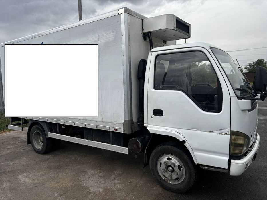 Продам ISUZU (Исузу) рефрижератор