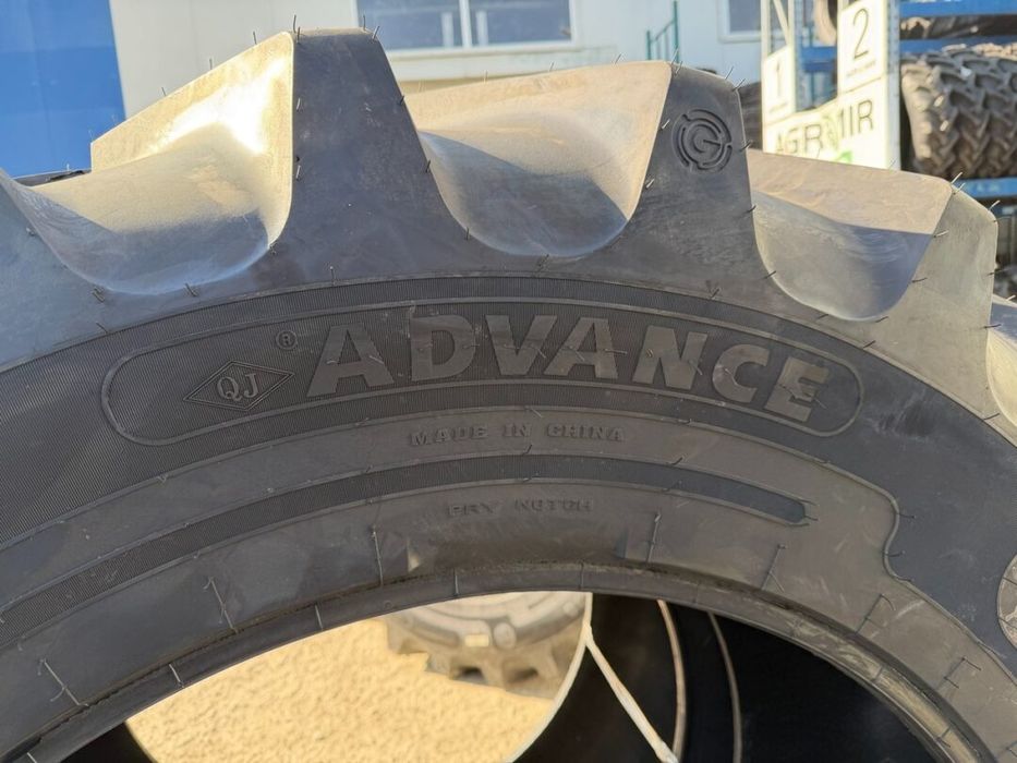 ANVELOPA 520/70 R38 ADVANCE 150D TL  Cauciucuri tractor, Fiat, Case, Fendt, John Deere, New Holland, Massey Ferguson, UTB   Cauciucuri tractor, Fiat,