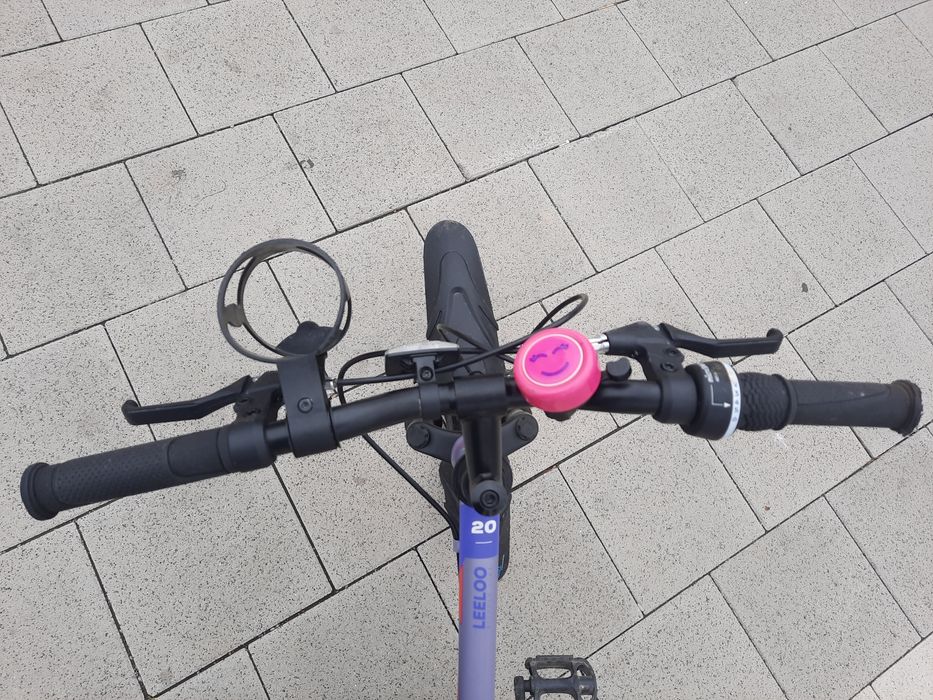 Детский велосипед для девочки