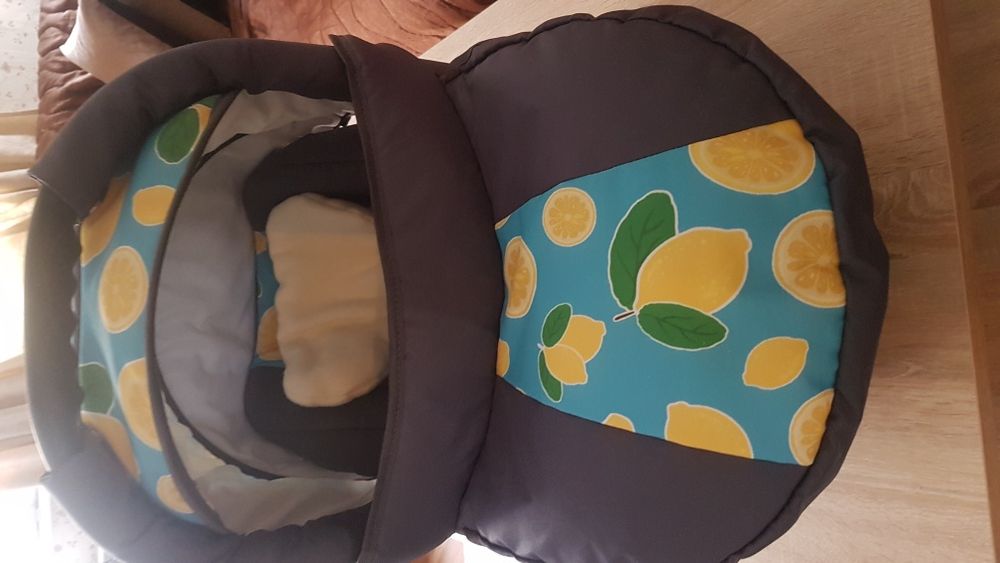 Бебешко столче за кола