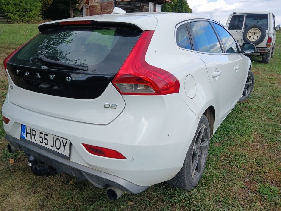 Volvo v40 d2  întreținut