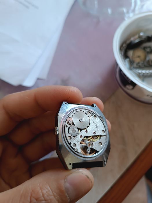 Часы ЗИМ Заря Ракета СССР