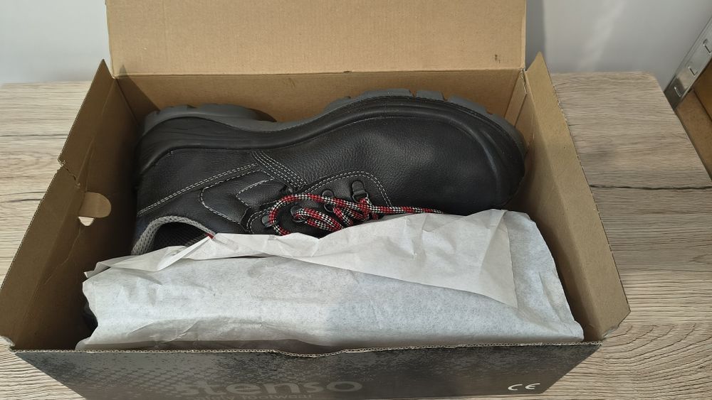 Работни обувки Stenso, Panda