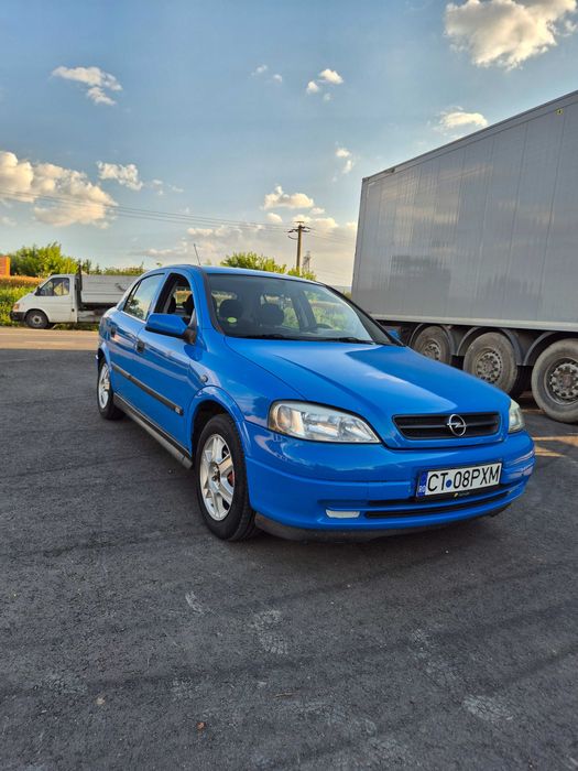 Opel Astra G 1.6 benzină