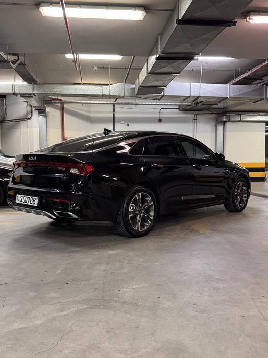 KIA K5 Prestige Special (6-позиция) 2.5L GDI матор, 2023-год