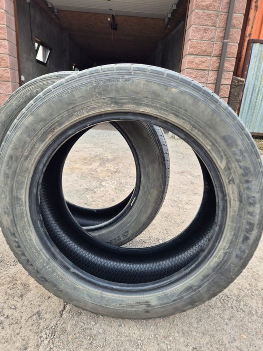 Продам шины летние