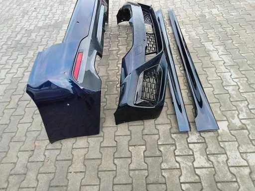 Bmw 5 G30 G31 LCI lift bara fata M bara spate M bari M pachet