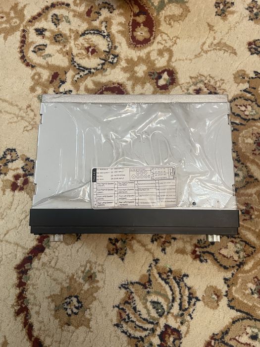 Сенсорные автомагнитолы Pioneer.