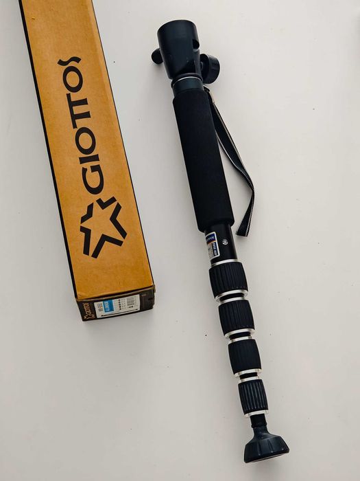 Monopied extensibil Giottos MM-9560