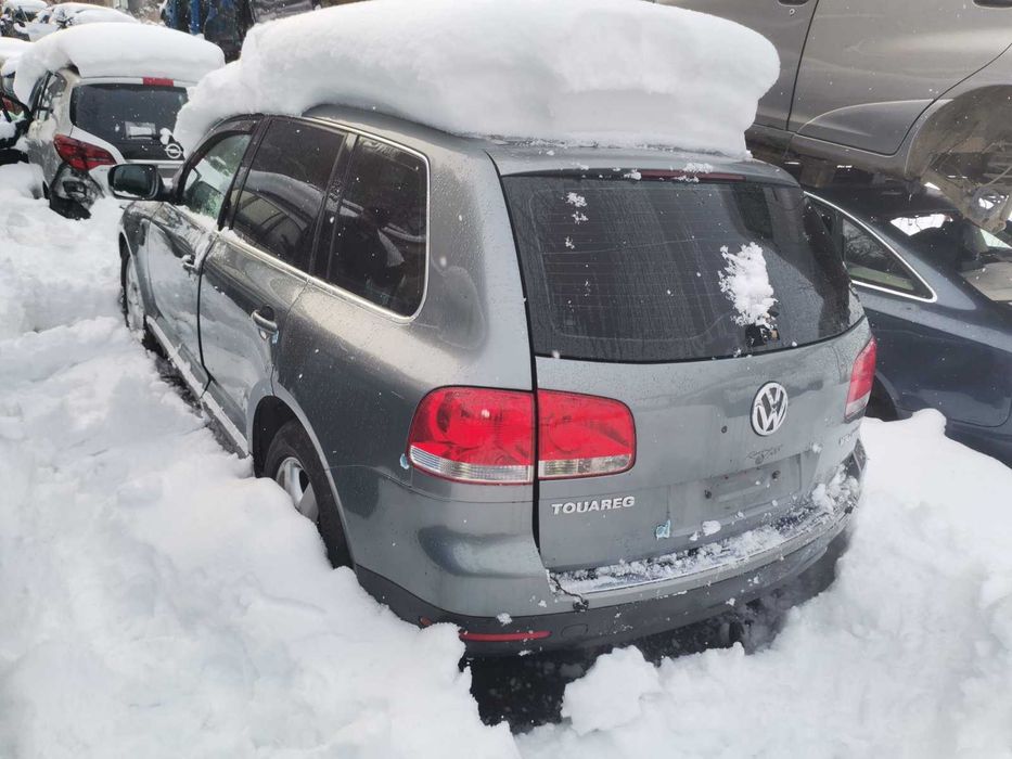 Touareg 5.0 TDI V10 / Тоуарег 2005 Година на части