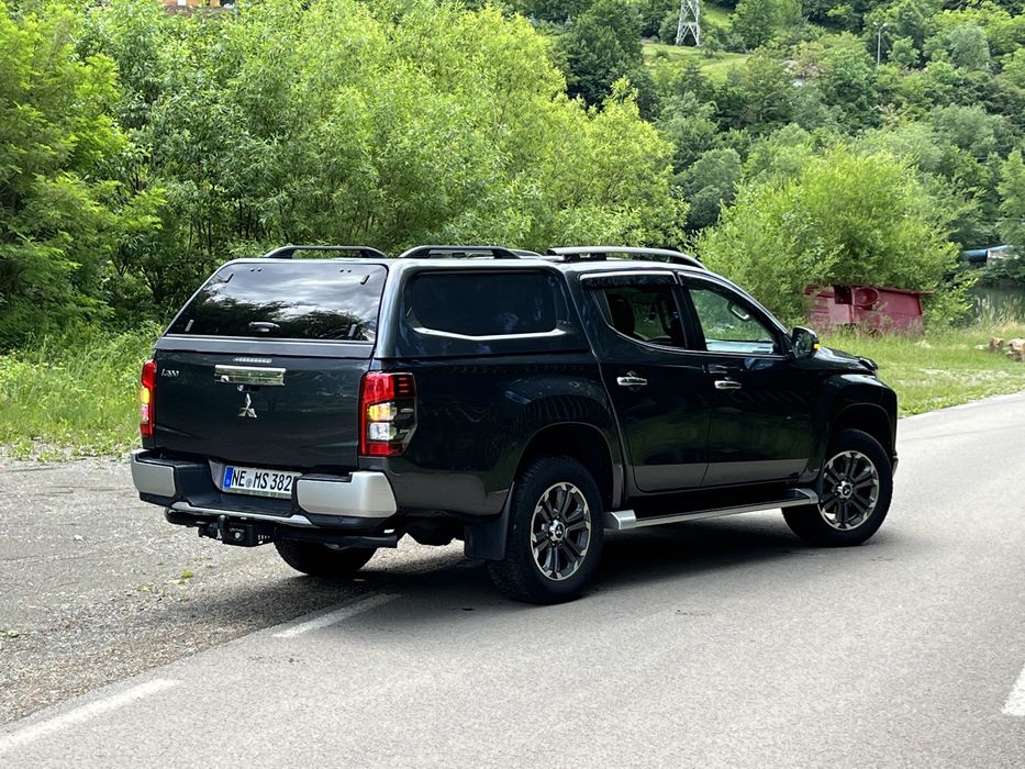 MITSUBISHI L200 2022 — imagine 4