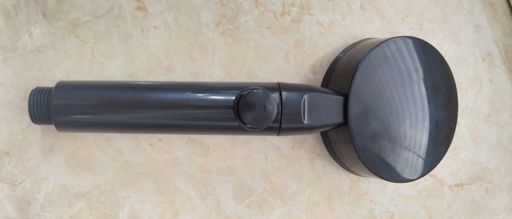 Душ слушалка / душ глава черна