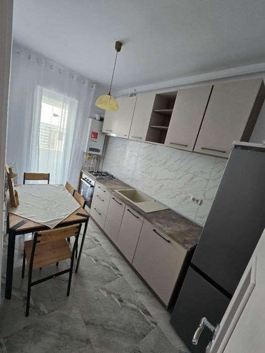 Garsonieră PREMIUM, prima închiriere – Militari Residence | Totul NOU | Etaj 7 | Balcon