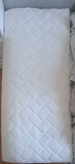 топ матрак TED MEMORY SILVER 82/190