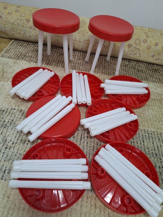 Детский стульчиктер сатылады