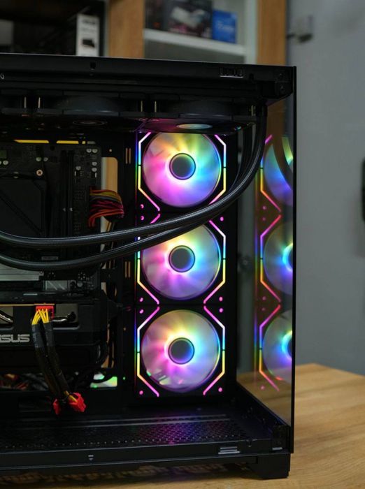 Компьютер i7 12700KF/Ssd 512/RTX 3070/32g OZU