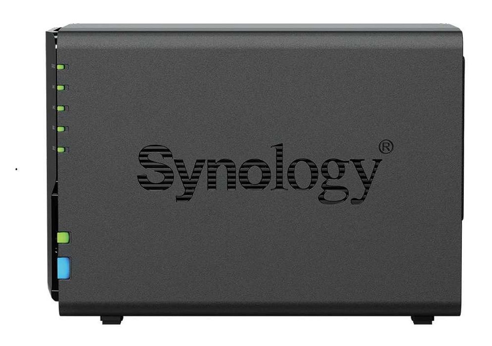 }Сетевое хранилище NAS Synology DS225+
