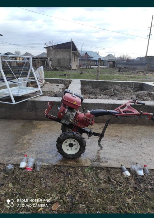 Жер аудару айдау