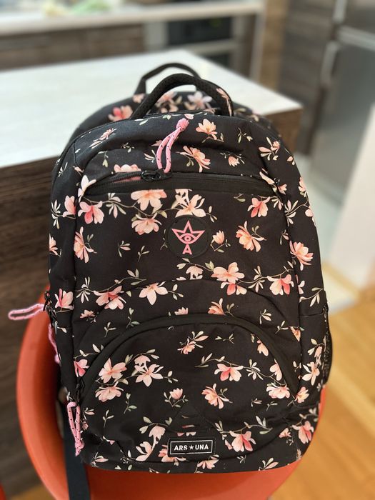 Ученическа раница Ars Una ERGO Magnolia