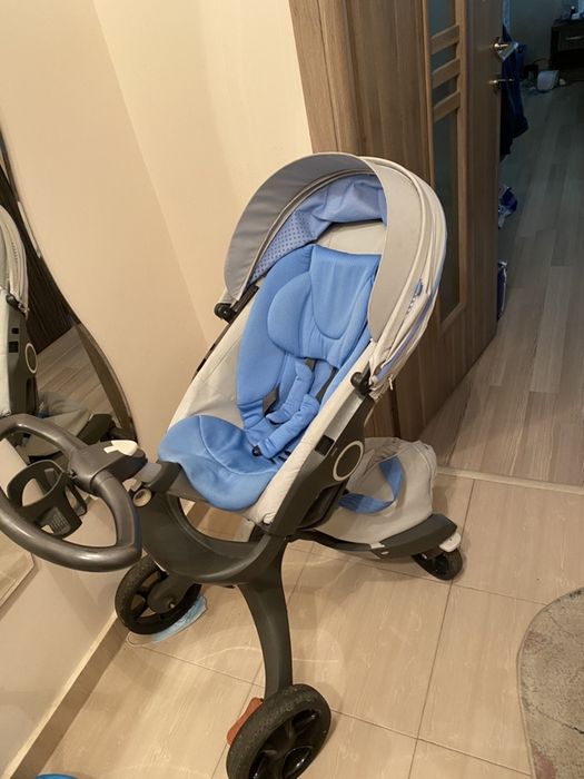 Stokke explory v5