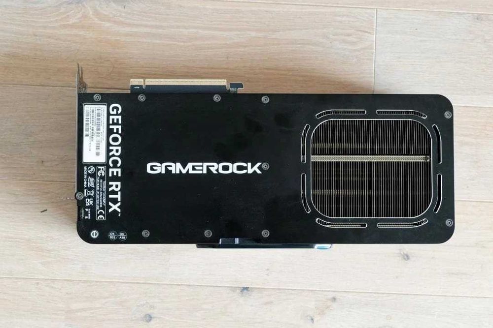 Palit RTX 5080 Gamerock OC