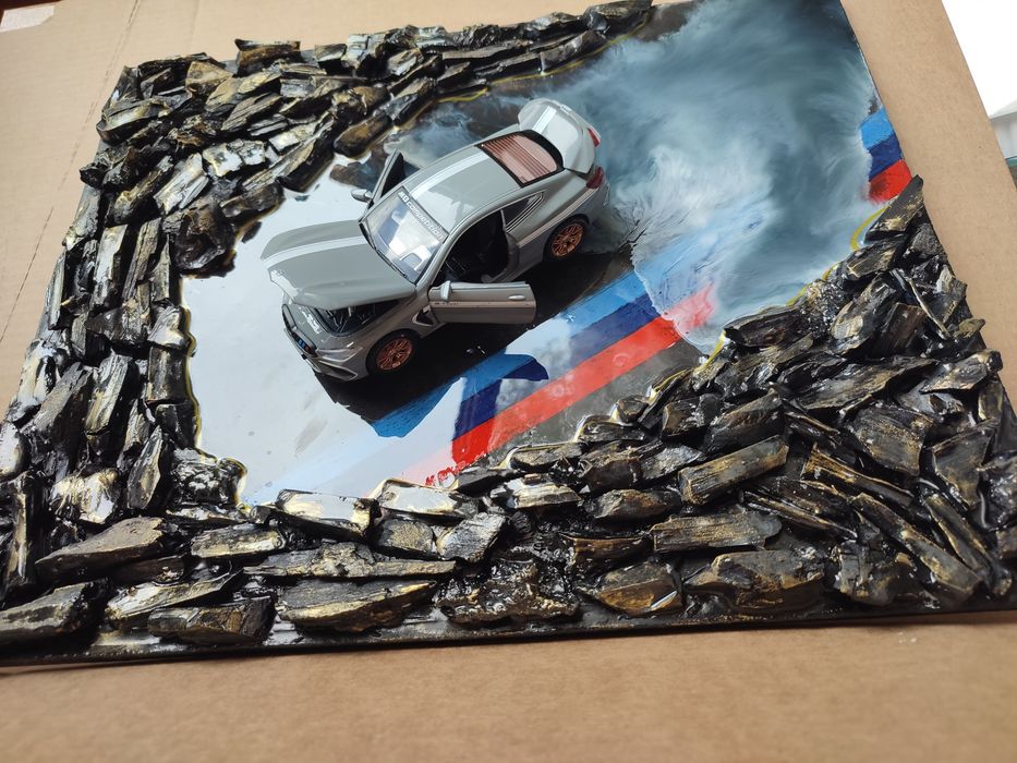 Интерьерные картины 3D