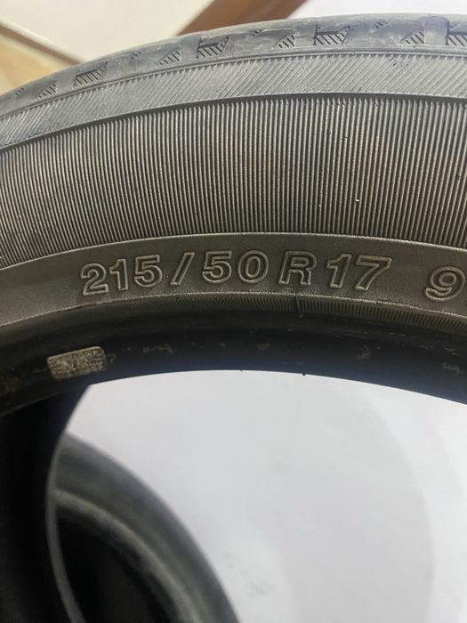 215/50/17 зимний дөңгелектер