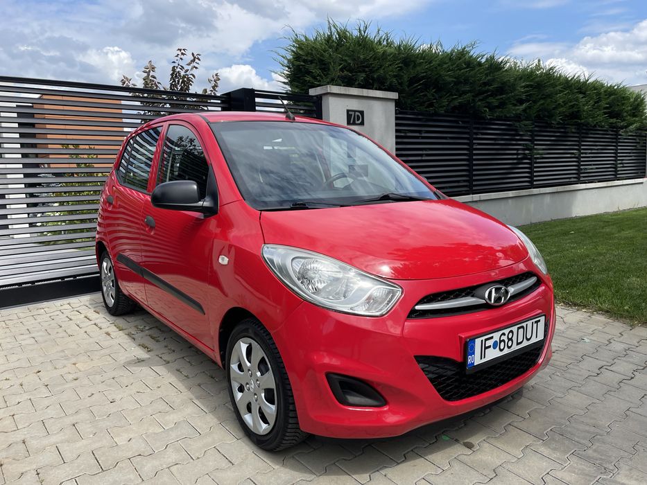 HYUNDAI i10 2012 — imagine 2