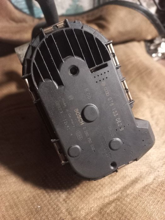 Дроссельная заслонка ауди а6ц5 2.8