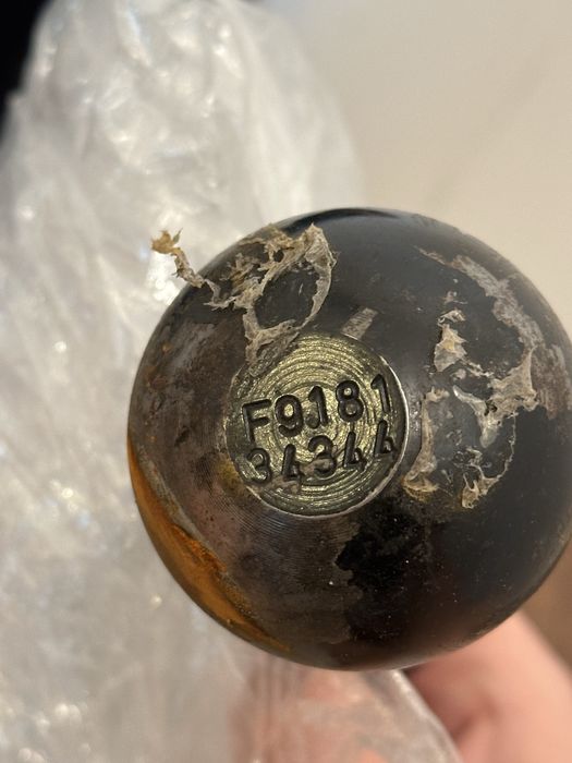 Глава за теглич Bosal, свалена от Renault