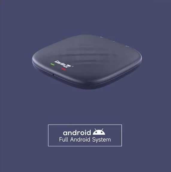 Carlinkit TBOX-Plus CPC200 Adaptor wireless Android Auto