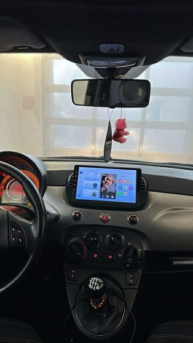 Vând URGENT  Fiat 500 By Diesel Edition ( Ediție Limitată )