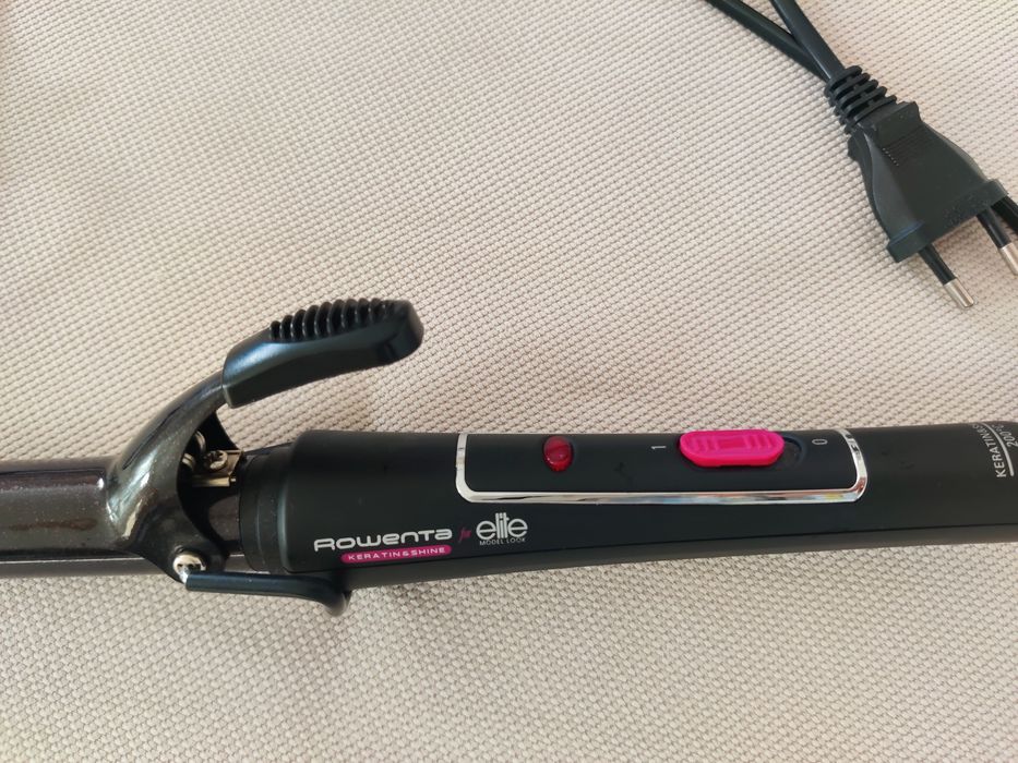 Ondulator par Rowenta Keratin Shine Ellite