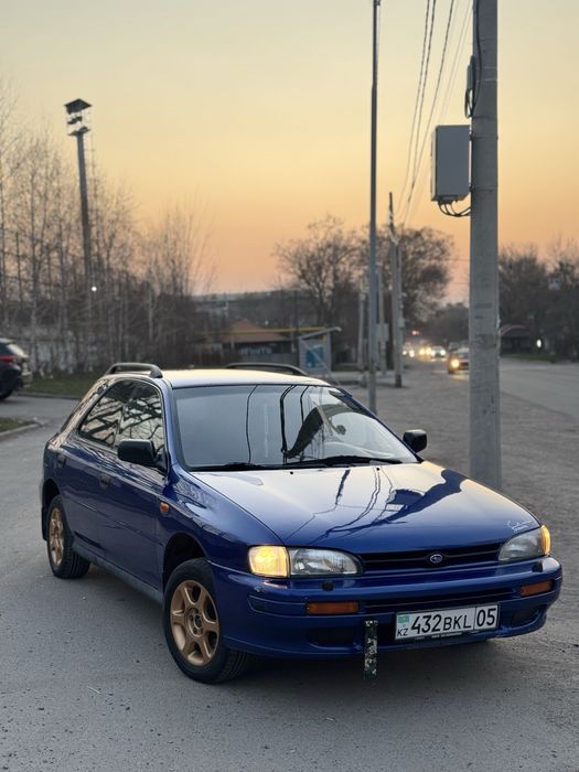 Продам Suabaru impreza 1994