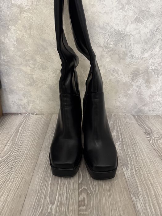 Сапоги демисезонные