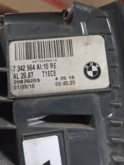Stop tripla dreapta caroserie BMW G11 G12 seria 7