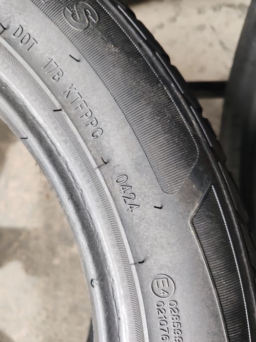 2 anvelope 225 50 17