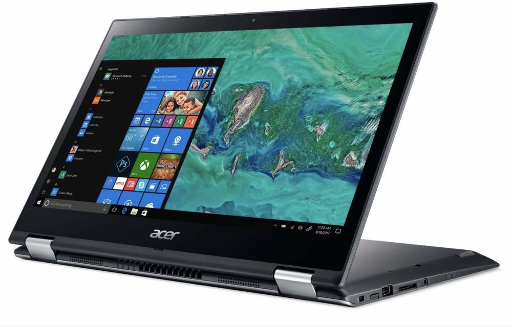 Ноутбук Acer Spin 3