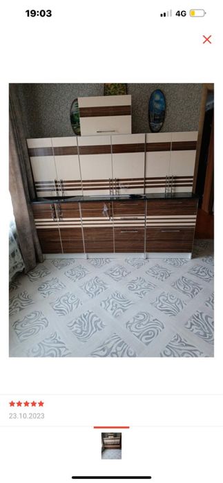 Продам кухню 50000т
