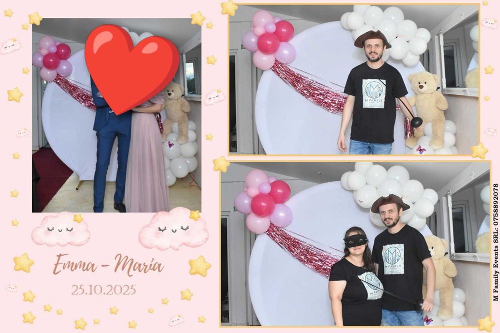 Cabina Foto- Oglinda Magica Oradea