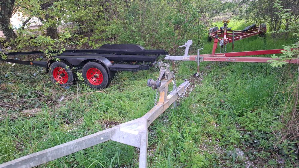 Колесари за лодки