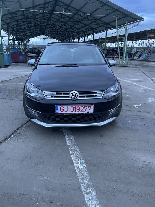 Volkswagen  Polo12 MPI 75 cp Benzina