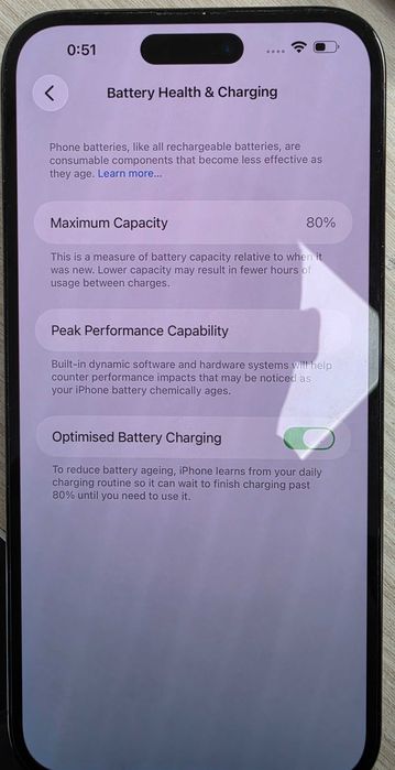 Iphone 14 Pro Max 256GB SPACE BLACK